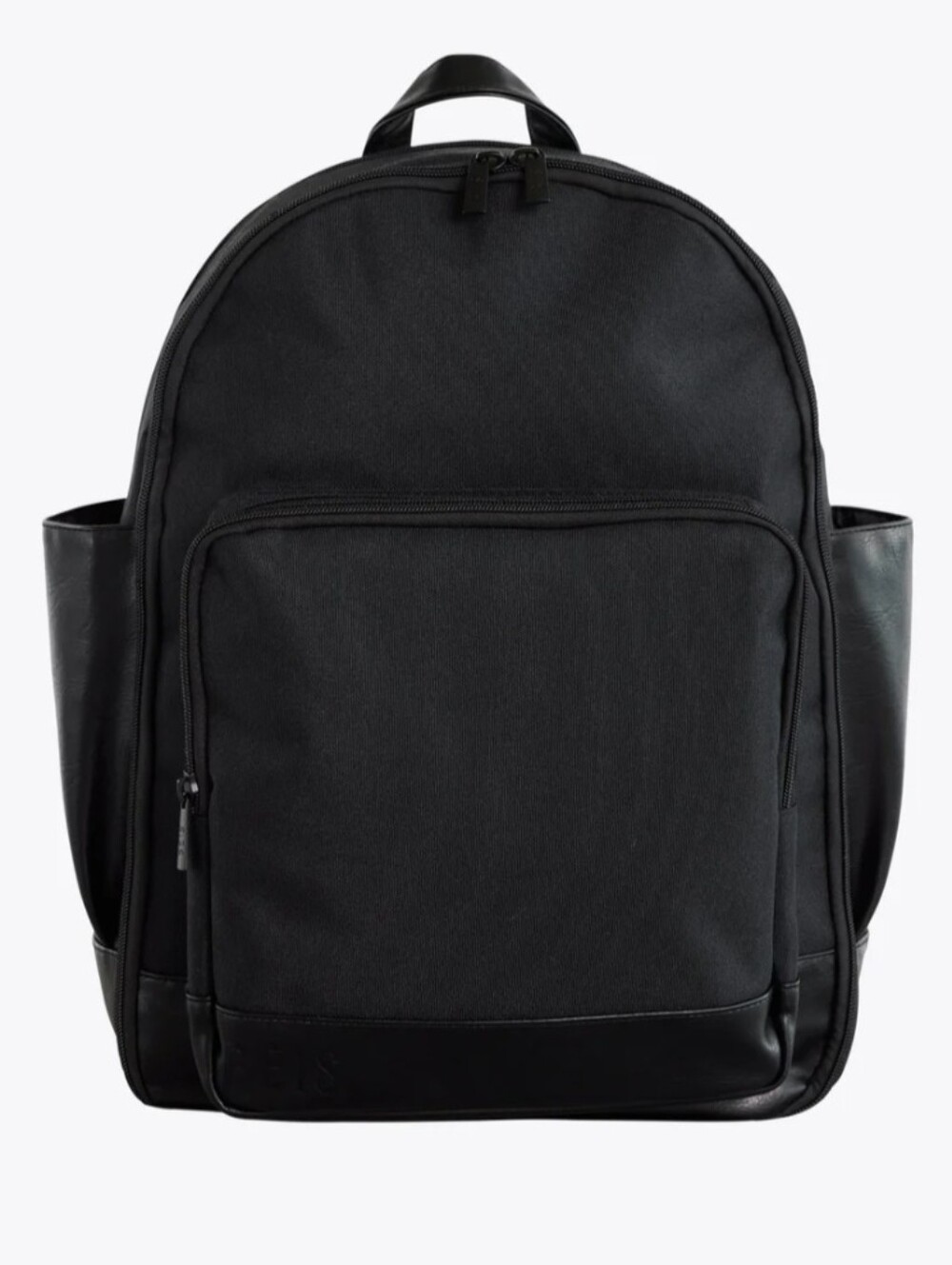 Beis Travel Backpack In Black